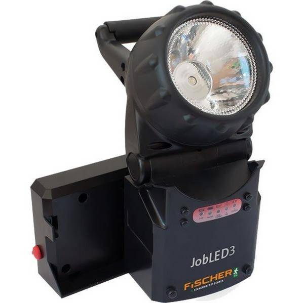 Fischer LED-Handscheinwerfer JOBLED2.V3