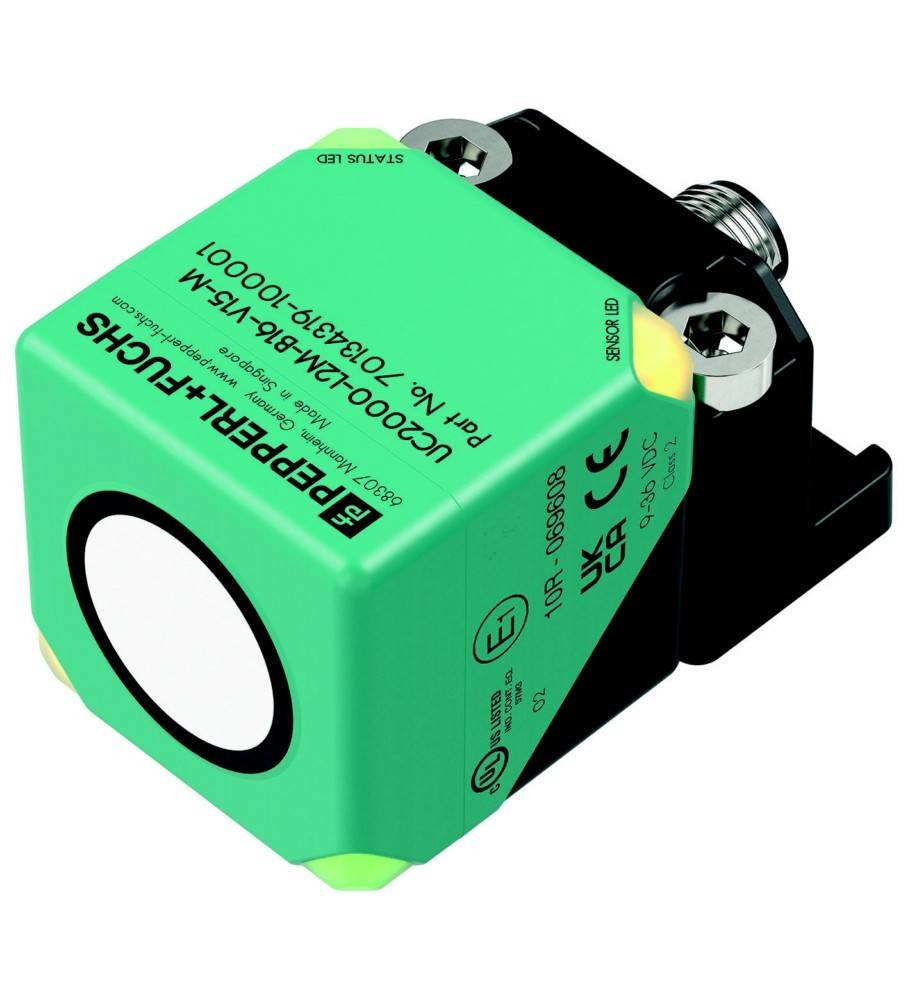 Pepperl+Fuchs Fabrik Ultraschallsensor-0