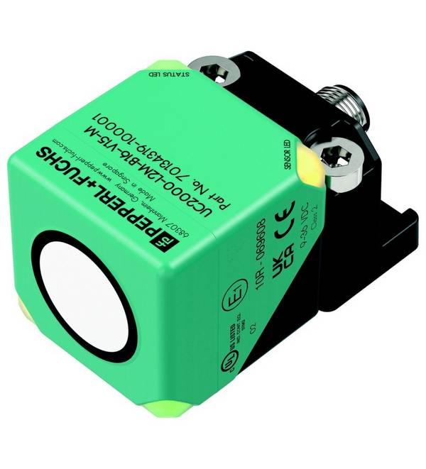 Pepperl+Fuchs Fabrik Ultraschallsensor