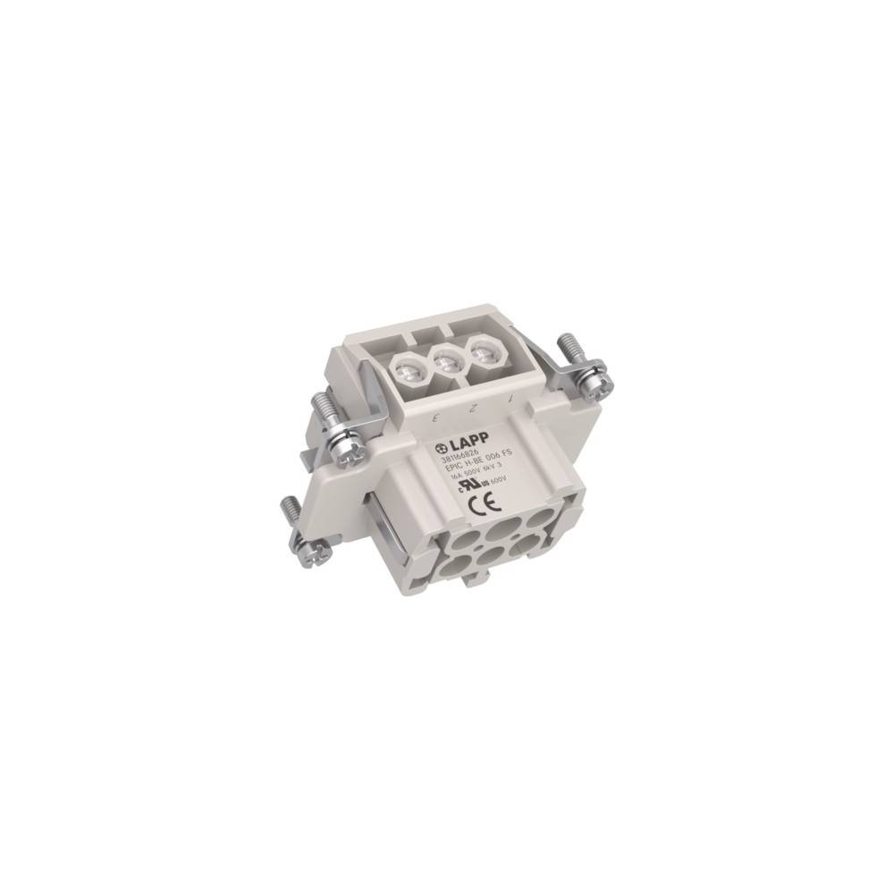 5 Stk. Lapp Zubehör EPIC H-BE 006 FS 381166826-0