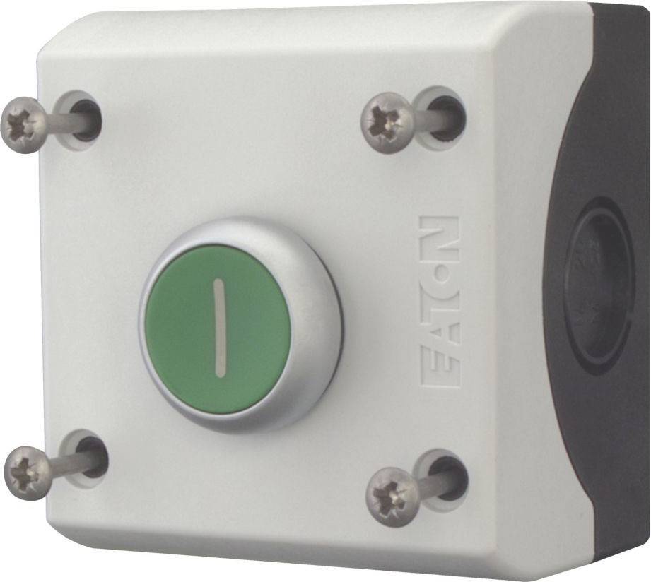 Eaton Drucktaste M22-D-G-X1/KC10/I-0