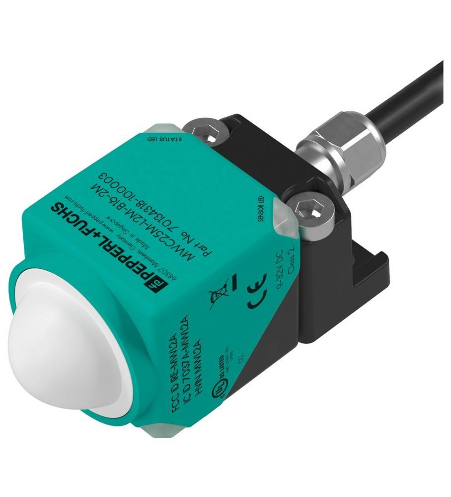 Pepperl+Fuchs Fabrik Radarsensor-0