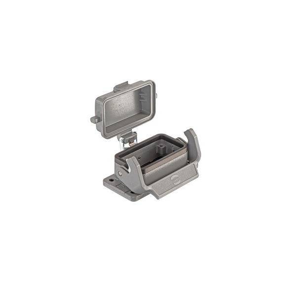 Harting Anbaugehäuse Abdeckklappe 09300101306-0