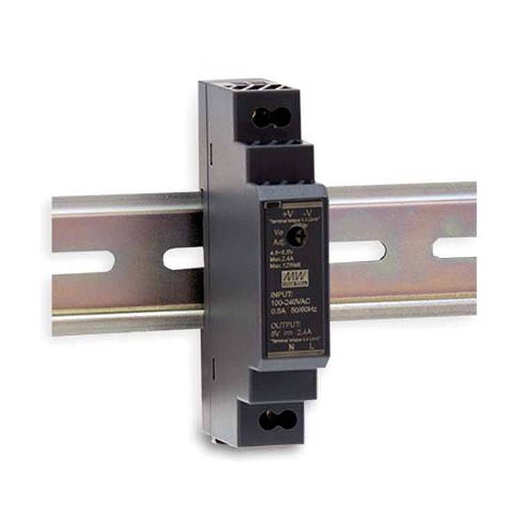 Janitza Electronic Hutschienennetzteil HDR 24V-0