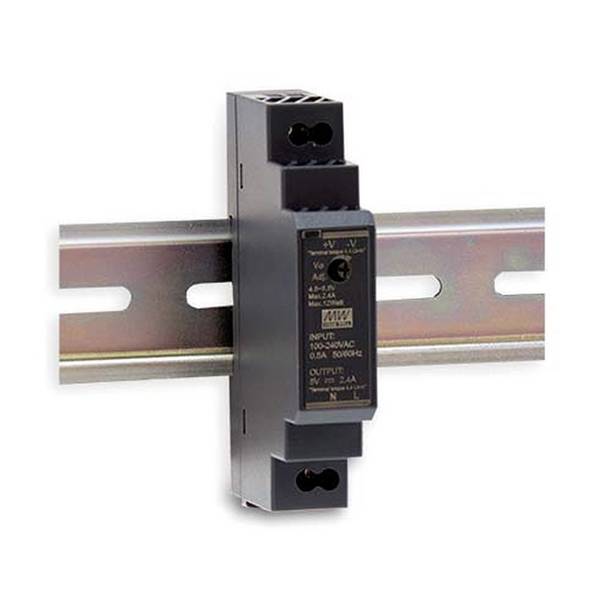 Janitza Electronic Hutschienennetzteil HDR 24V