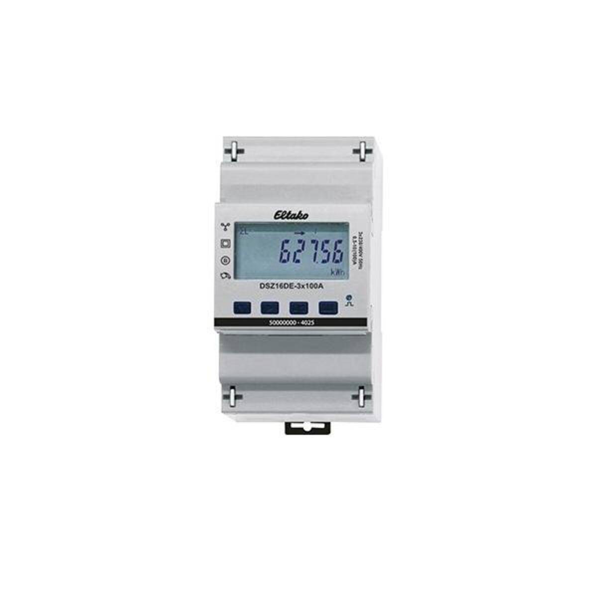 ELTAKO - Drehstromzähler DSZ16DE-3x100A-0