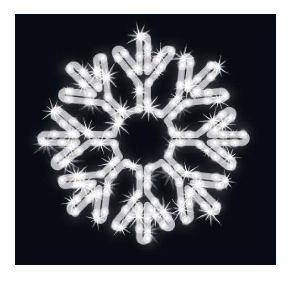 Scharnberger+Hasenbein LED-Motiv Quick Fix Ice-0