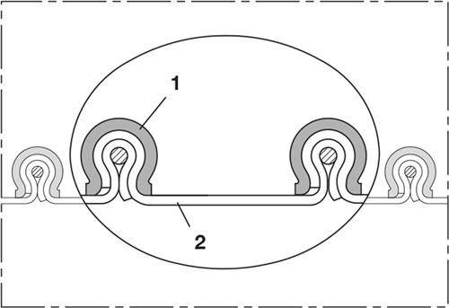 PE-Klemmprofilschlauch ID 350mm AD 362,00mm 6mm L.3m-2