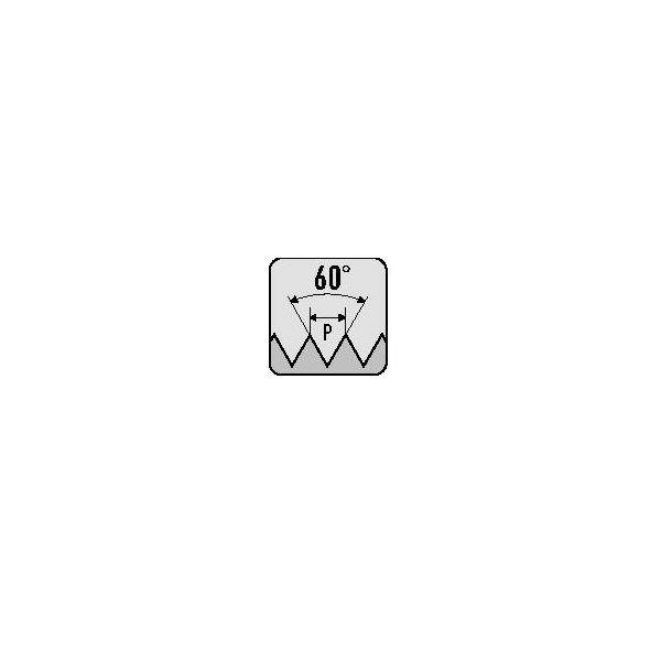 Schneideisen Form B M8x1,25mm HSS 6g BOSS-4