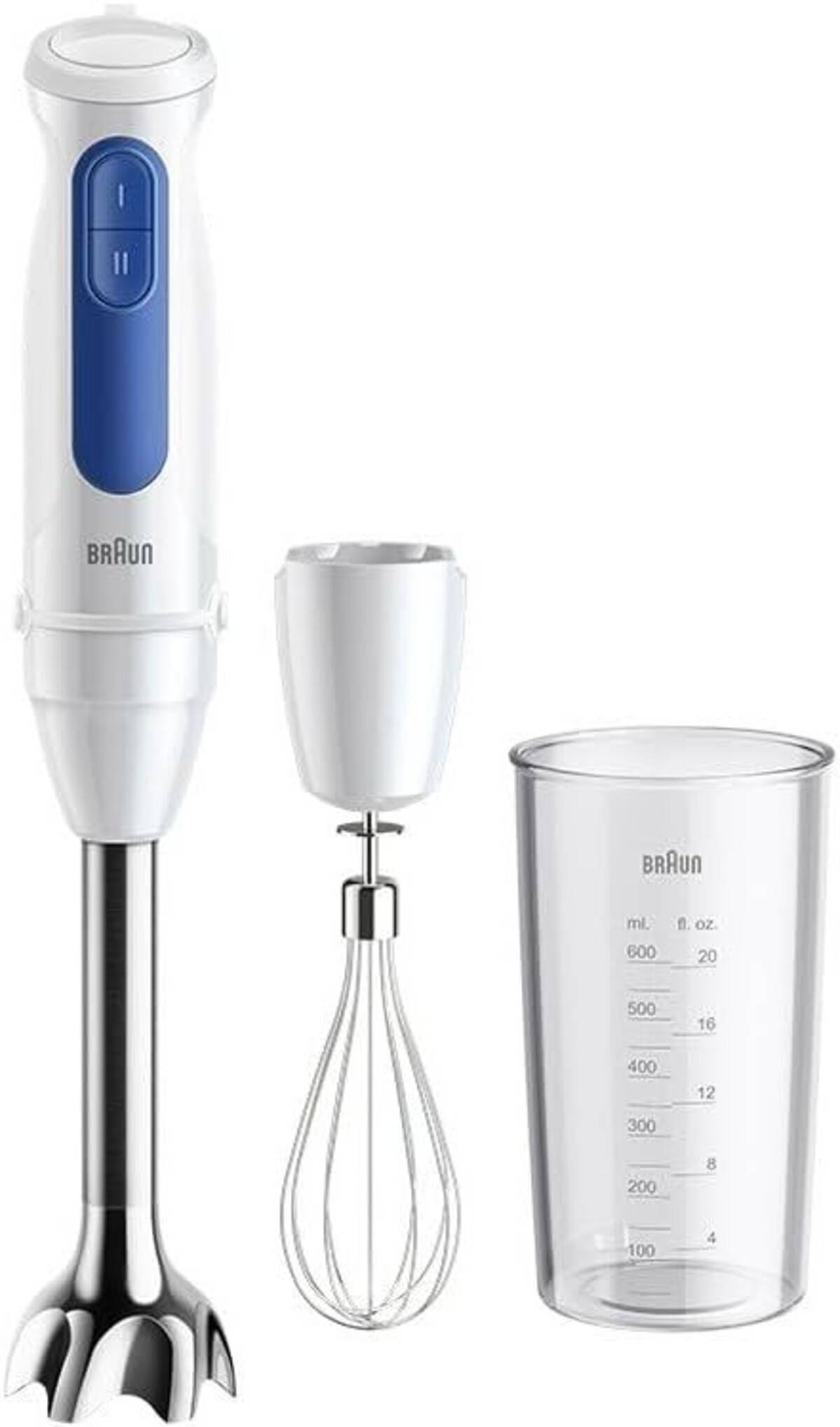 Braun Stabmixer MQ 30051 MWH-0