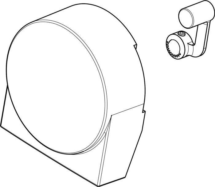 Hansgrohe HG Exafill S Sondervariante-0