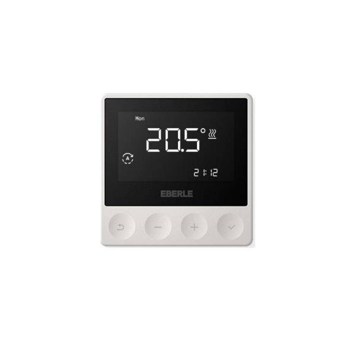 Eberle Controls AP-Uhrenthermostat ATR 4800-0
