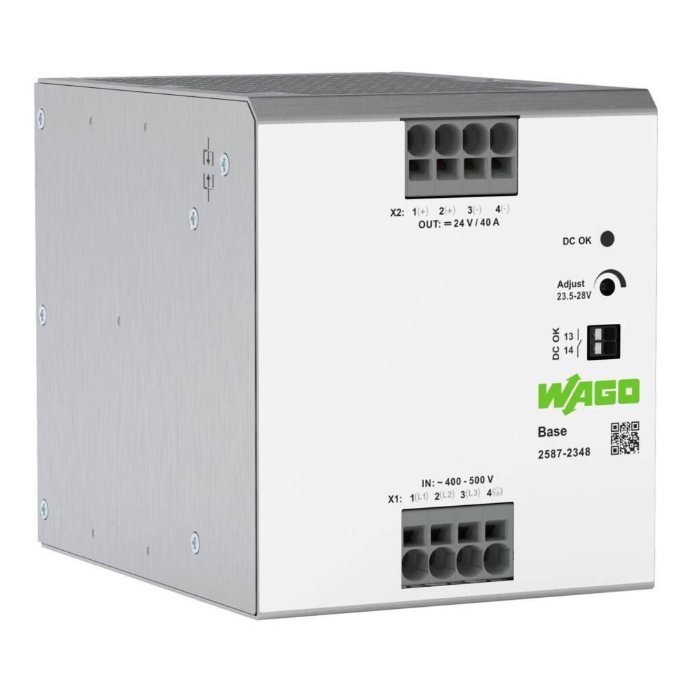 Schaltnetzteil WAGO 2587-2348-0