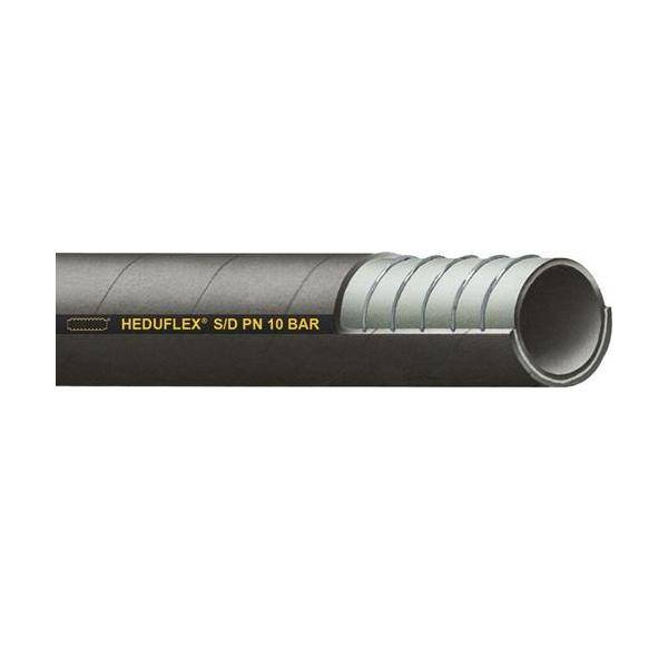 20 Mtr. Teguma Saug- u.Druckschlauch HEDUFLEX®