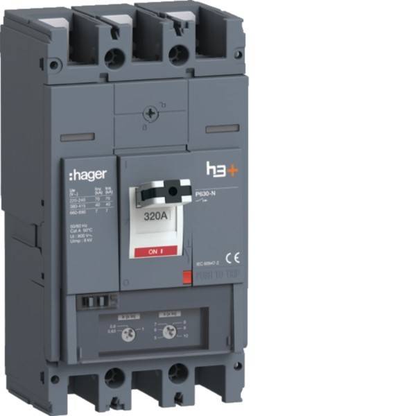Hager Leistungsschalter HNW320DR-0