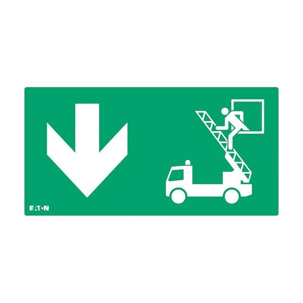 Ceag Notlichtsysteme Piktogramm 40071355352