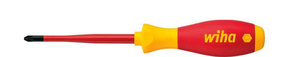 Wiha Schraubendreher SoftFinish SB3241210001-0
