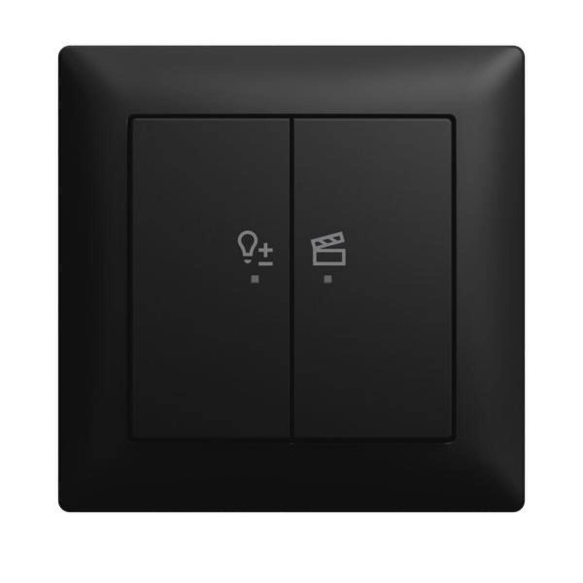 Busch-Jaeger LED-Dimmer-Einsatz 62851 UJ-915-WL-0