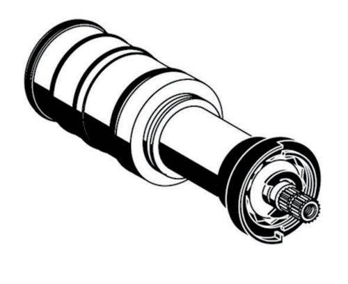 Schell Kartusche für D-SC-T, D-E-T ,Thermostat-0