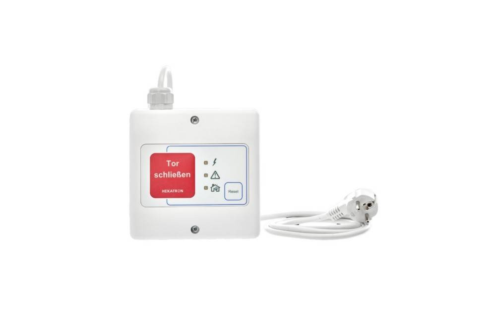 HEKATRON - Feststellanlage FSZ Pro 230V-0