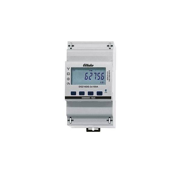 Eltako Drehstromzähler DSZ16DZE-3x100A-0