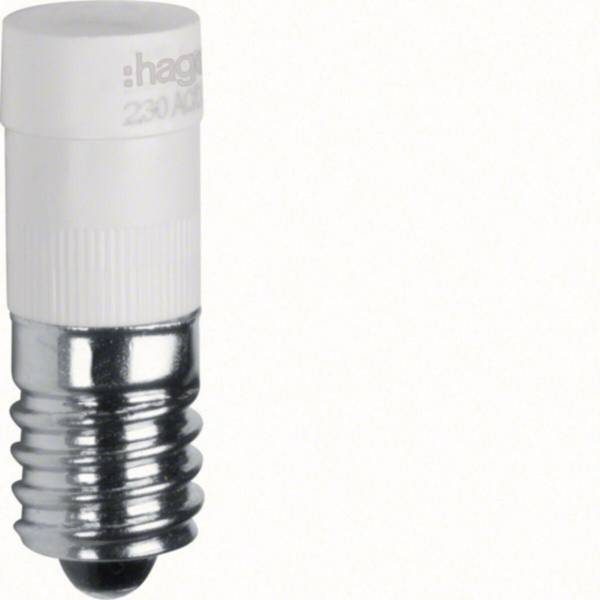 Hager LED-Lampe WDA2727W 230 V 3250610092446