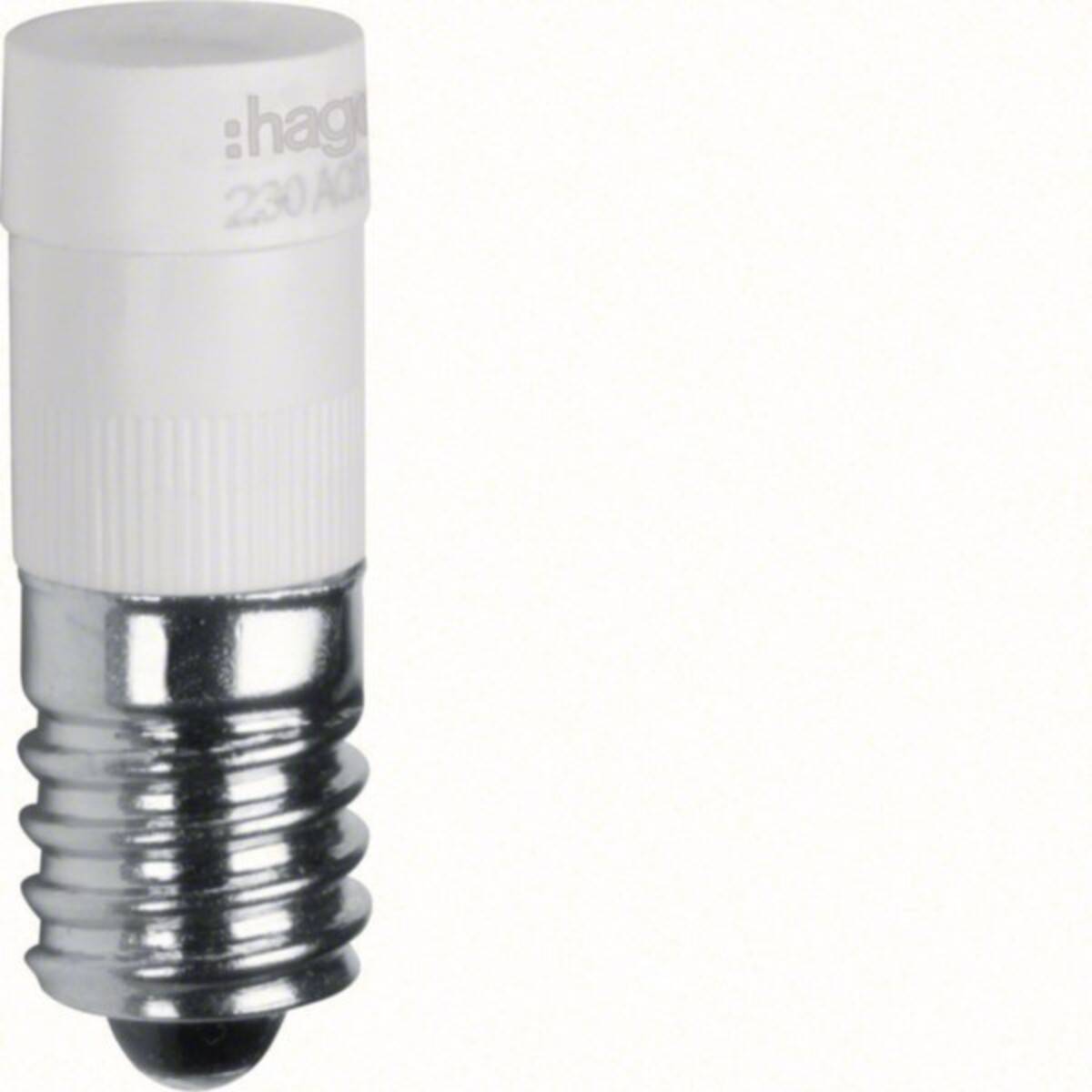 Hager LED-Lampe WDA2727W 230 V 3250610092446-0