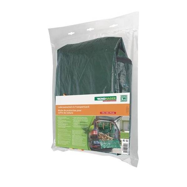 Laderaumschutz u.Transportsack 170x120x70cm WINDHAGER-2