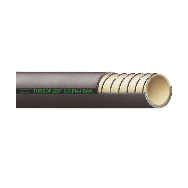 20 Mtr. Teguma Saugschl.TURBOFLEX® ID 125,0mm