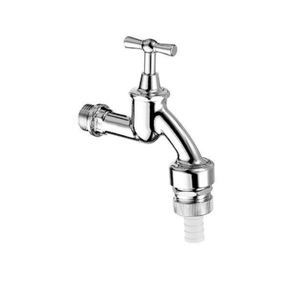 Schell Auslaufventil Knebelgriff, RV, RB-2