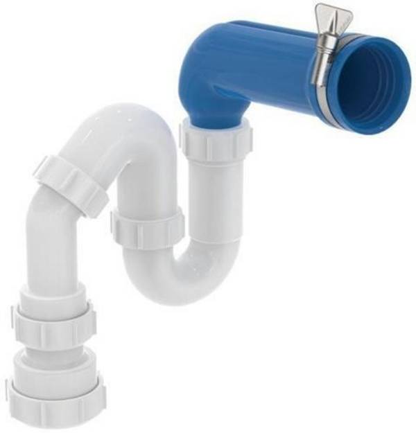 Ideal Standard IS waagerechter Ablauf Contour 21+