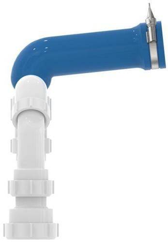 Ideal Standard IS waagerechter Ablauf Contour 21+-2