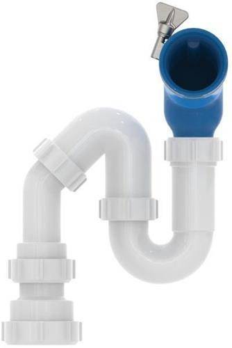 Ideal Standard IS waagerechter Ablauf Contour 21+-3