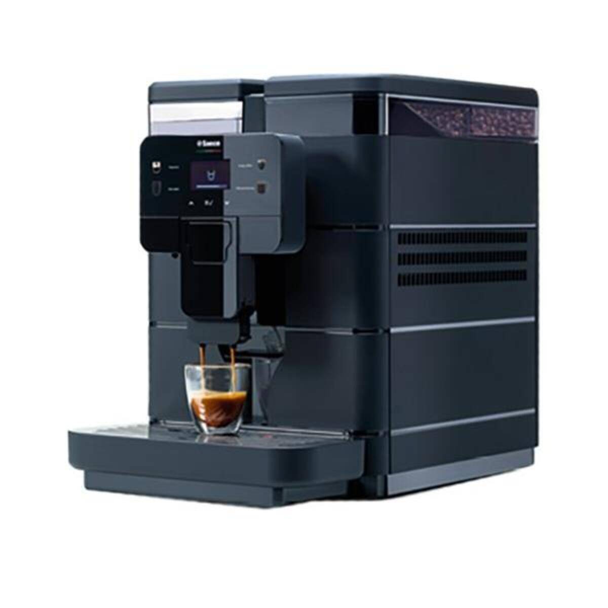 Saeco Espresso/Kaffeevollautomat Saeco Royal-0