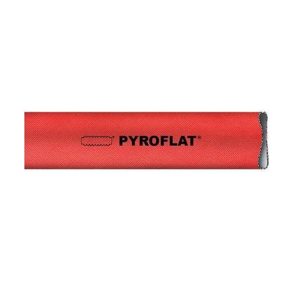 50 Mtr. Teguma Feuerwehrschlauch PYROFLAT® L.50-0