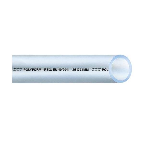 50 Mtr. Teguma Wasserschlauch POLYFORM L.50m ID-0