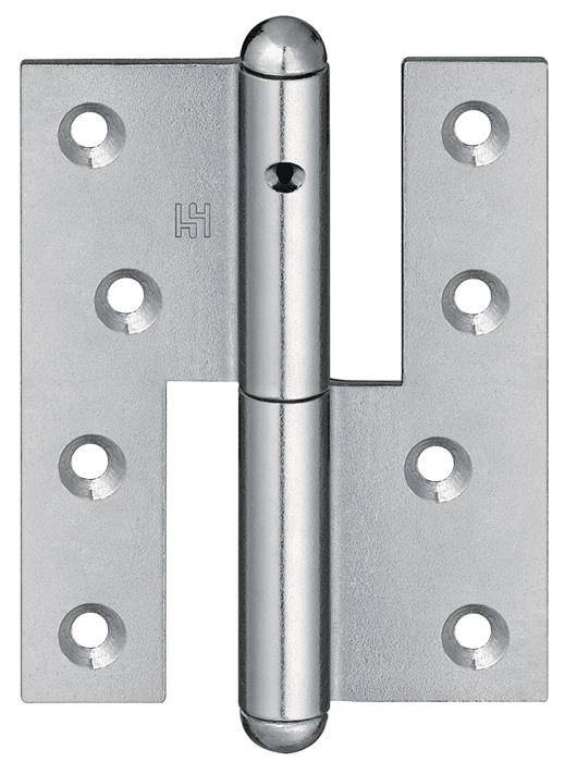 Türband Q1 STA verz.ungefälzte Holzflügel Rollenlänge 140mm DIN li.SIMONSWERK-0