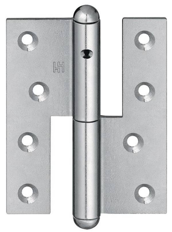 Türband Q1 STA verz.ungefälzte Holzflügel Rollenlänge 140mm DIN li.SIMONSWERK