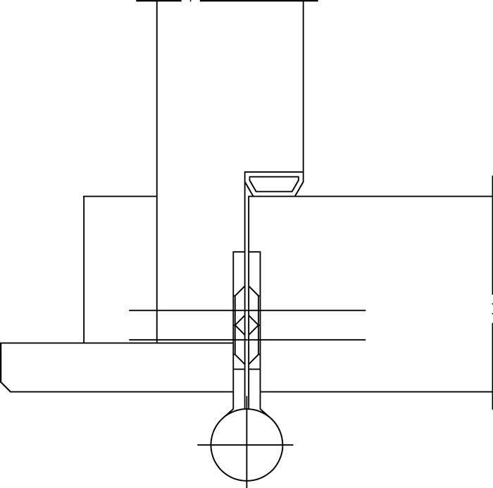 Türband Q1 STA verz.ungefälzte Holzflügel Rollenlänge 140mm DIN li.SIMONSWERK-3