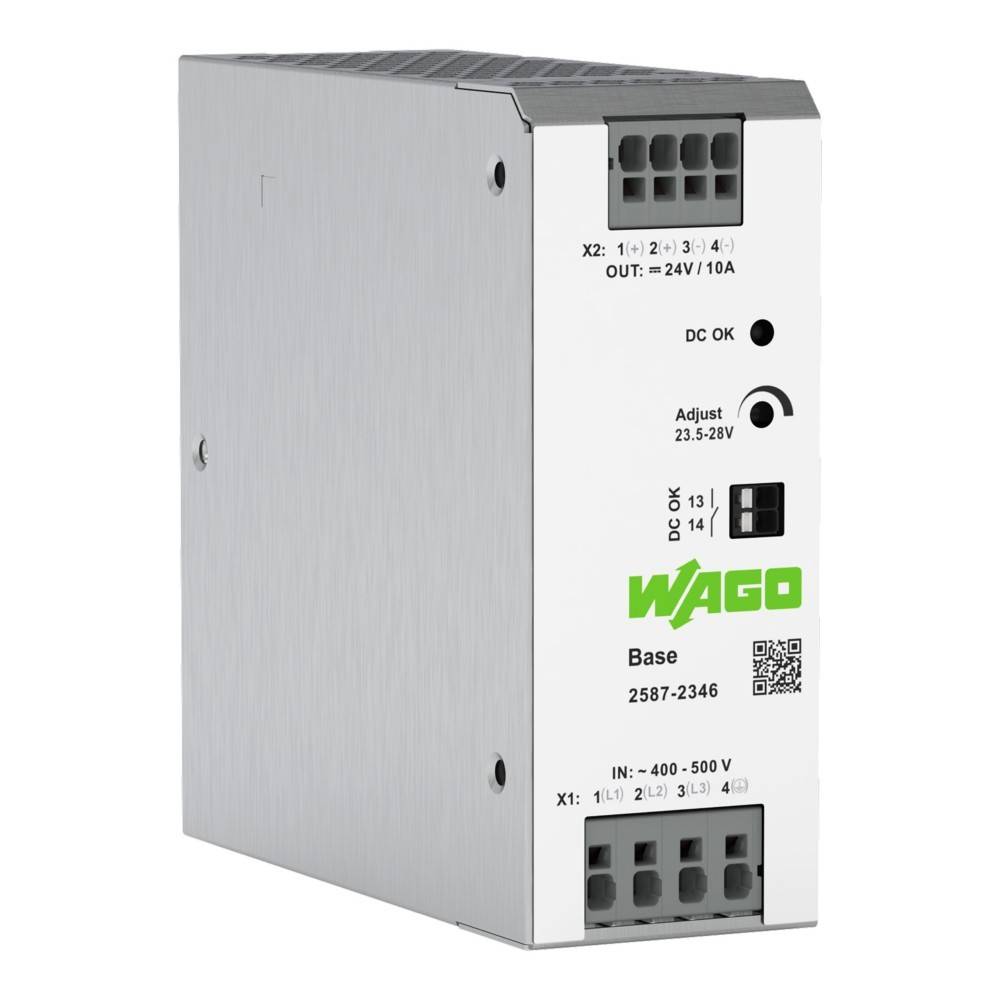 Schaltnetzteil WAGO 2587-2346-0