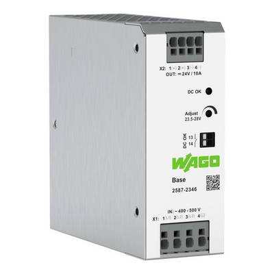 Schaltnetzteil WAGO 2587-2346-0