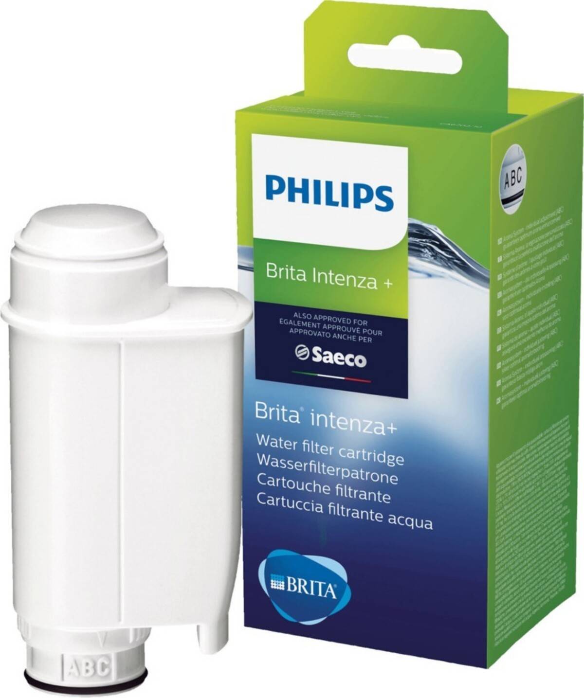 Saeco Wasserfilterpatrone SaecoPHI21002660-0