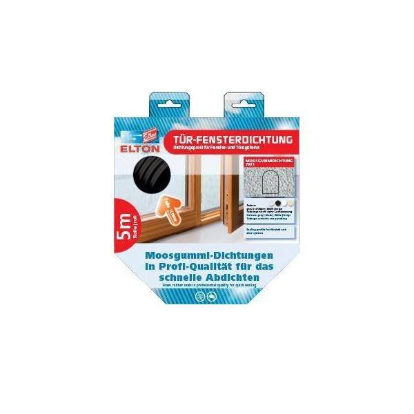 Türanschlagdg.7011 L.5m z.Einstecken EPDM blk grau ELLEN-2