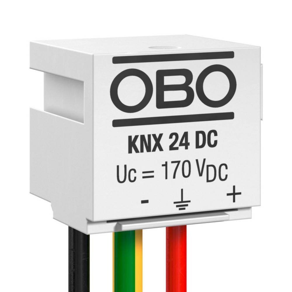 OBO Bettermann Blitzbarriere 24 V DC 24V KNX 24-0