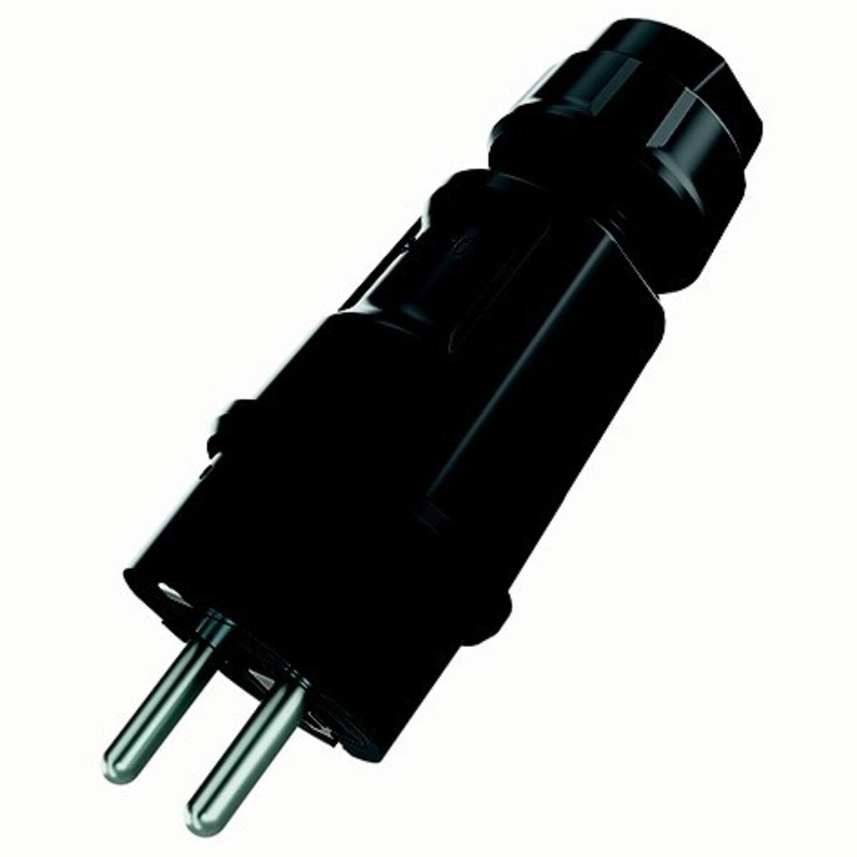 Mennekes Stecker 16A2p+PE 152072-0