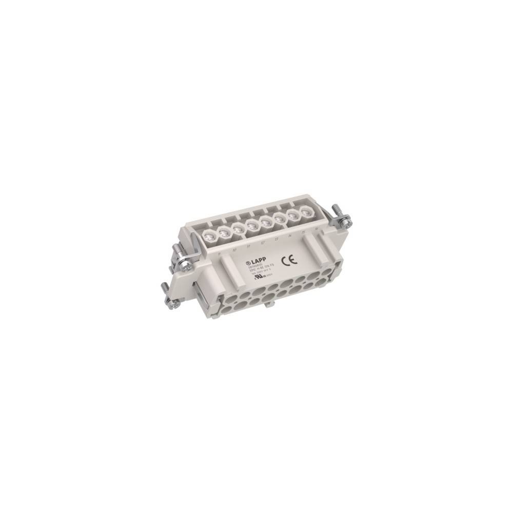 5 Stk. Lapp Zubehör EPIC H-BE 016 FS 381166830-0