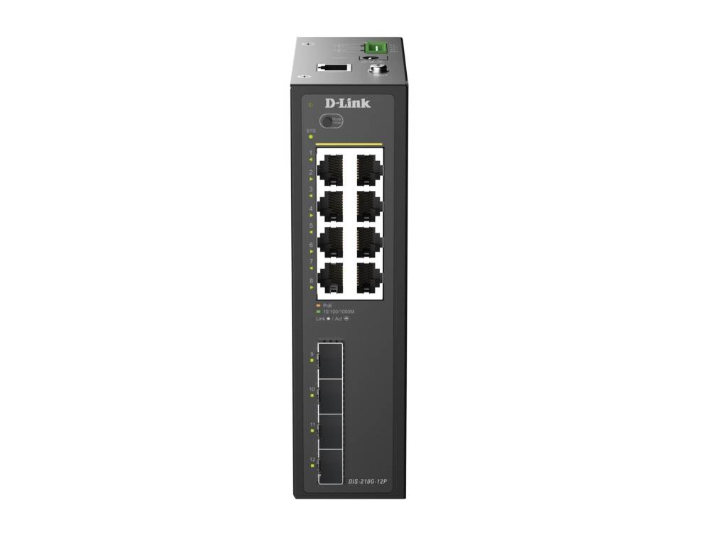 10 Stk. DLink Deutschland 12-Port Gigabit Switch-0