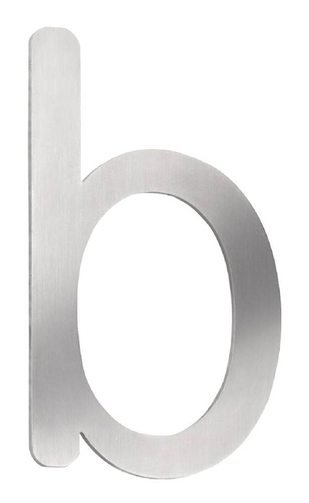 CMD Creativ Hausnummer b Klein HN-b-0