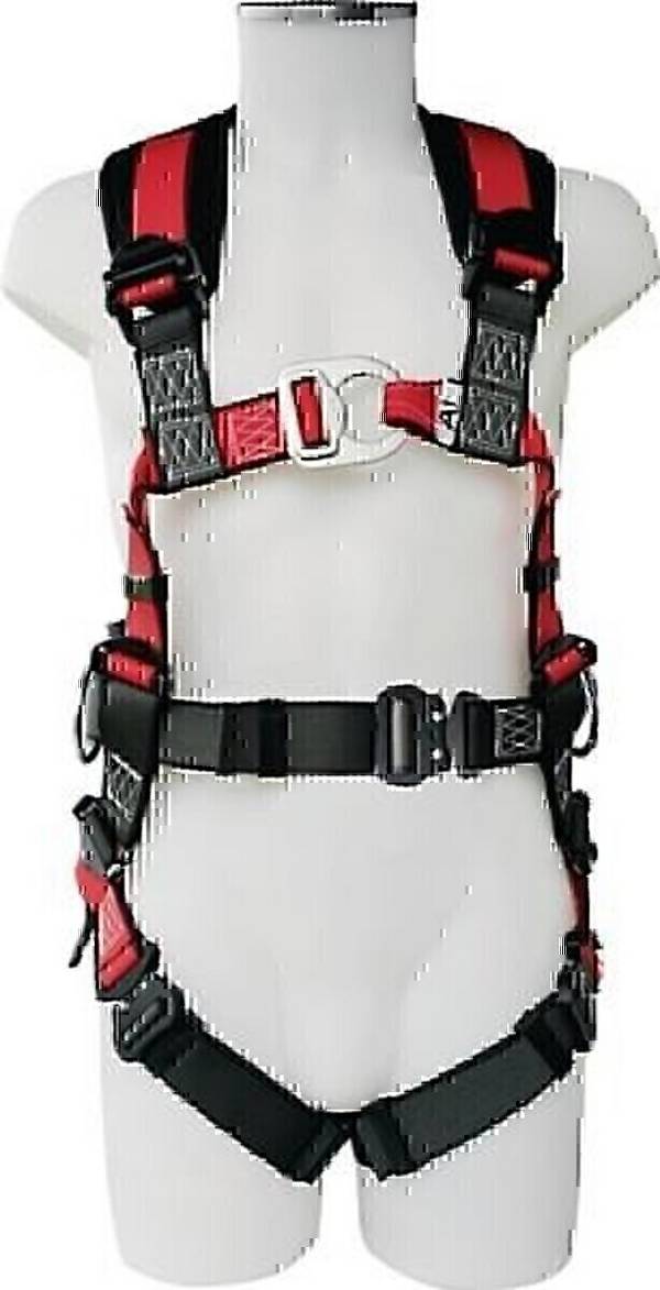 MAS 1071610 Auffanggurt MAS 70 Quick Comfort pro EN 361 + 358  für Kleidergröße