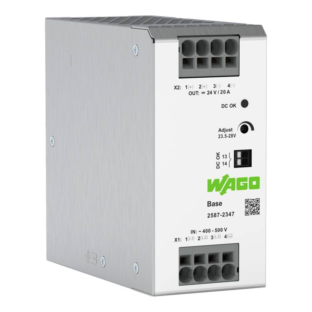 Schaltnetzteil WAGO 2587-2347-0